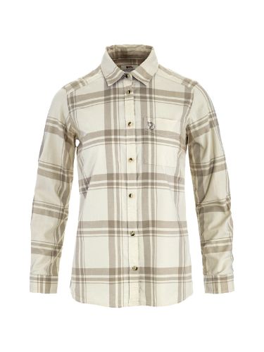 Flannellskjorte til herre fra Fjellreven 