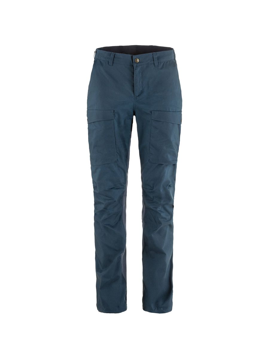 Tubukse til dame fra Fjellreven i fargen Navy