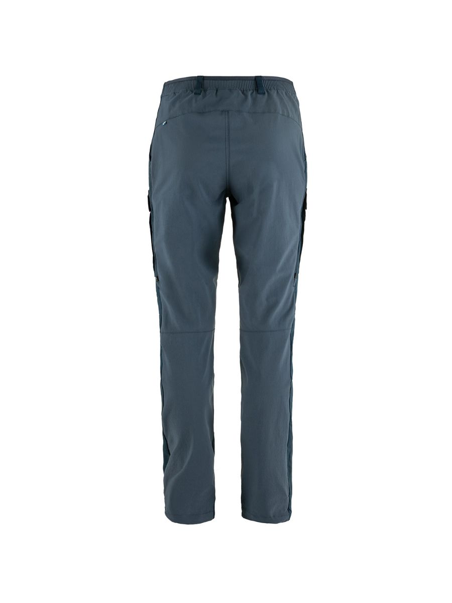 Tubukse til dame fra Fjellreven i fargen Navy