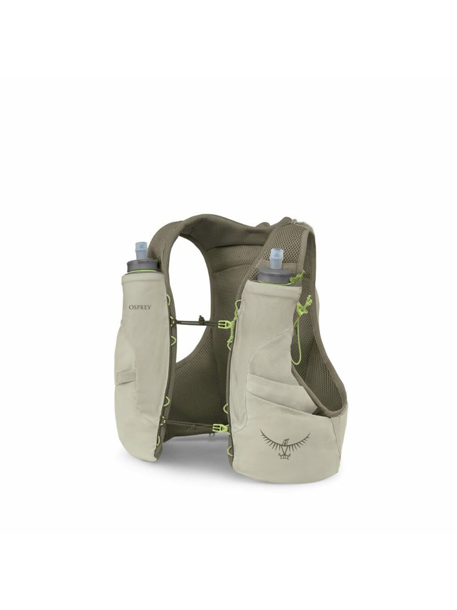 Løpesekk fra Osprey i fargen Sandy Grey