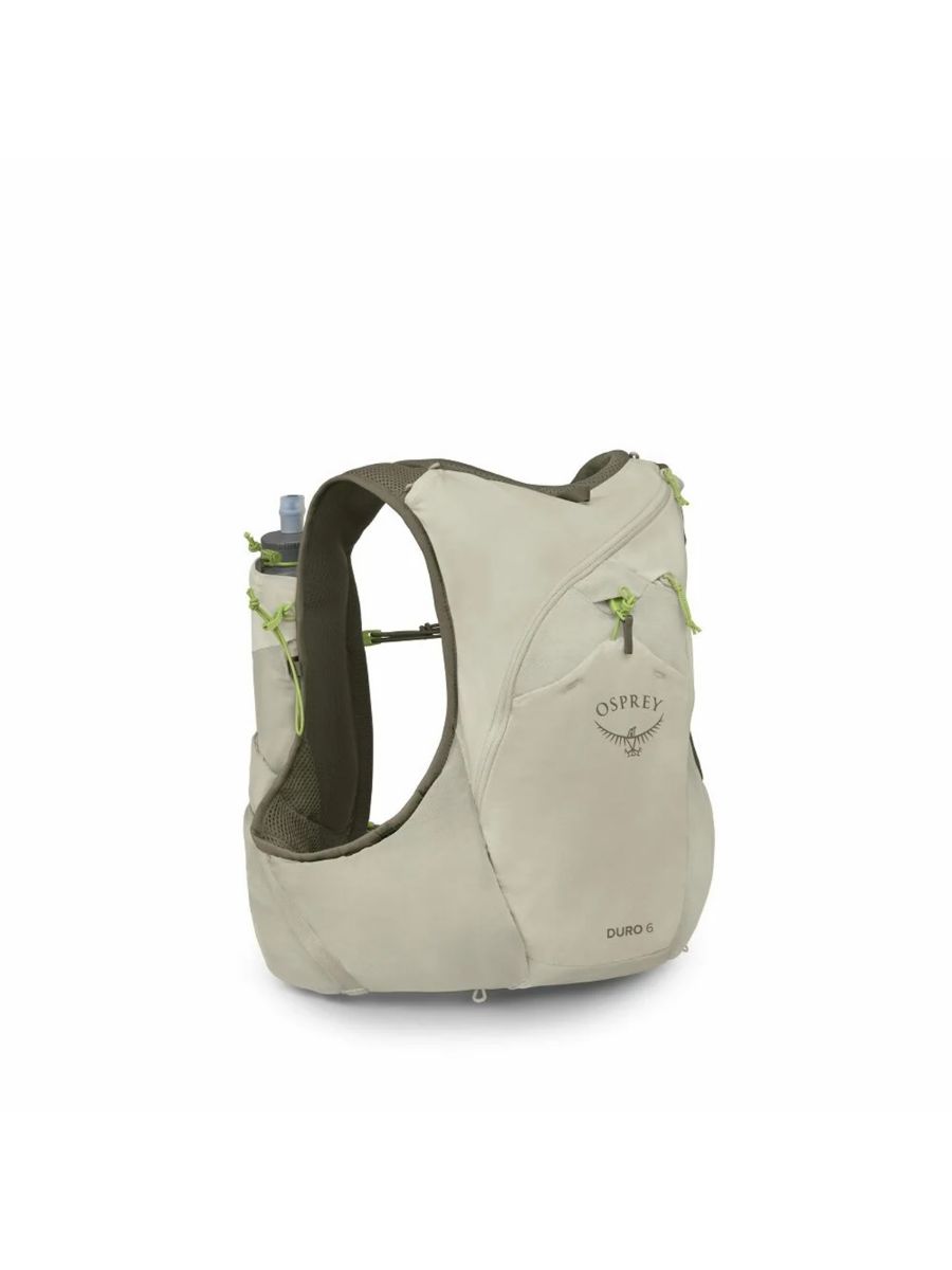 Løpesekk fra Osprey i fargen Sandy Grey