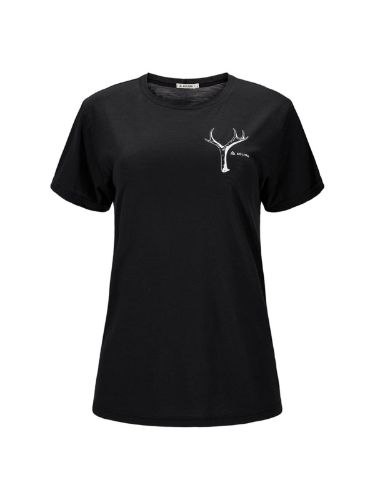 T-skjorte i ull til dame fra Aclima