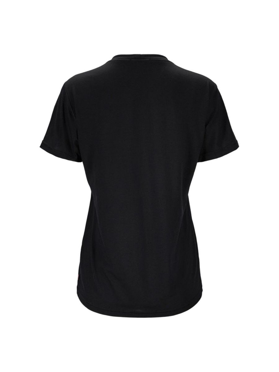 T-skjorte i ull til dame fra Aclima