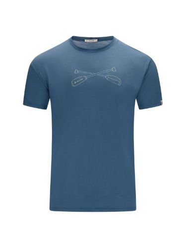 T-skjorte i ull til herre fra Aclima