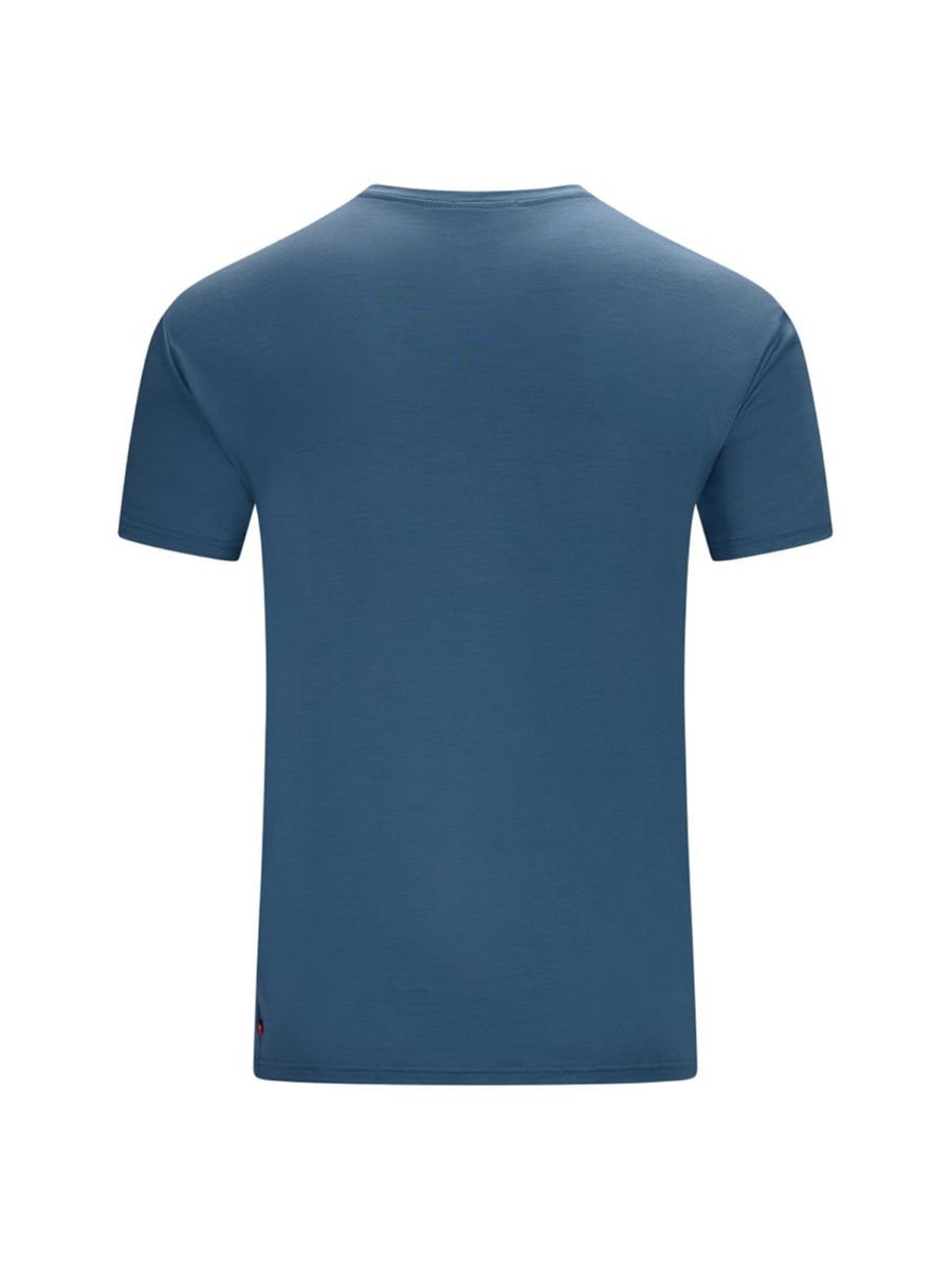 T-skjorte i ull til herre fra Aclima