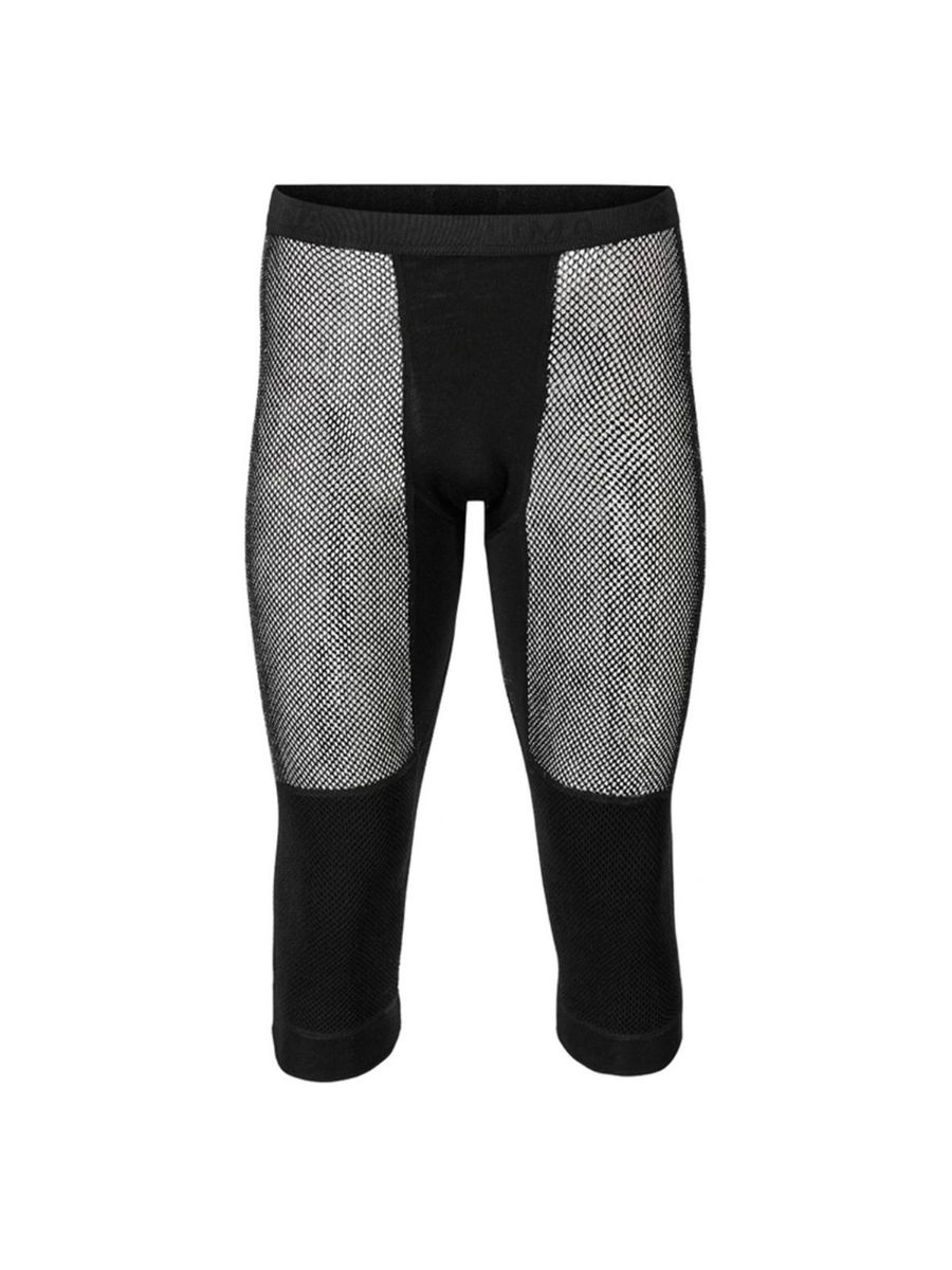 Ulllongs i netting i 3/4 lengde til herre fra Aclima