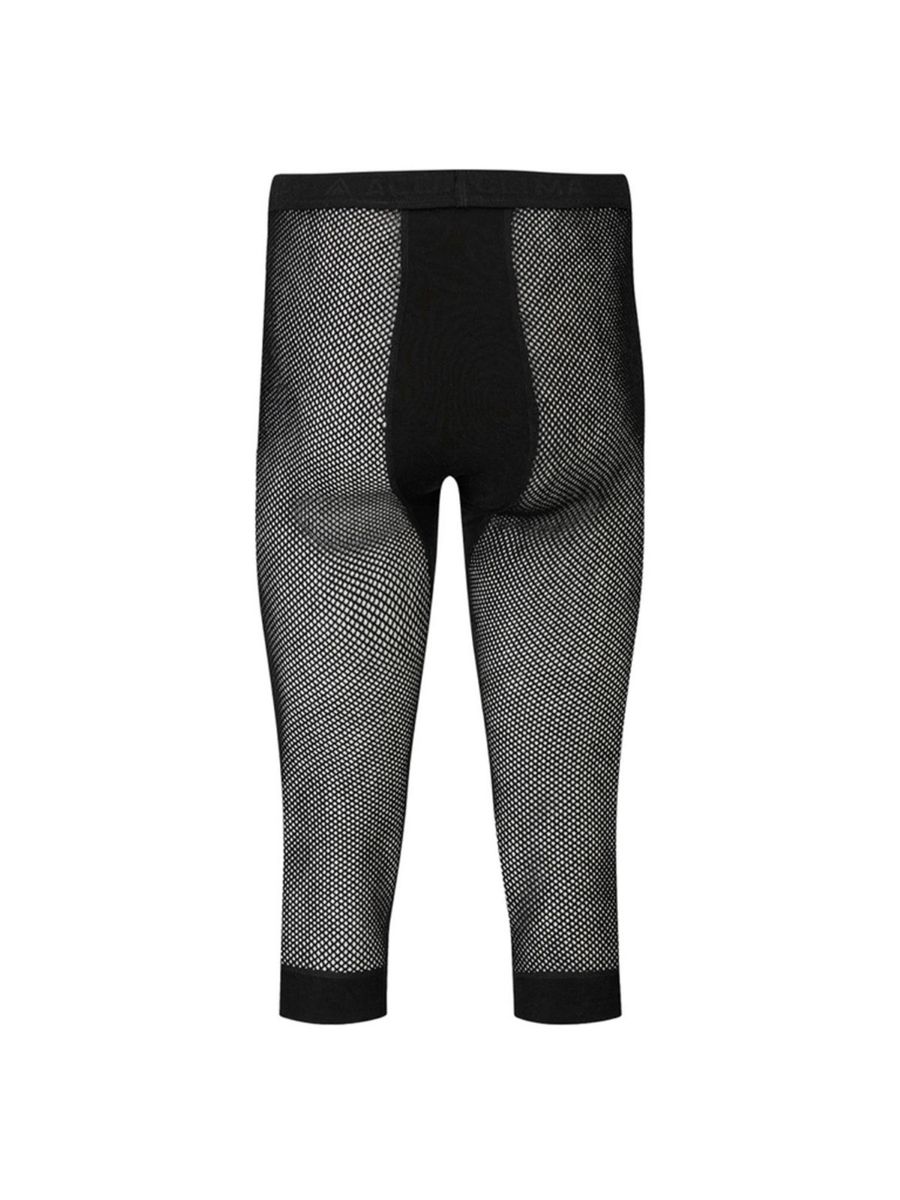 Ulllongs i netting i 3/4 lengde til herre fra Aclima