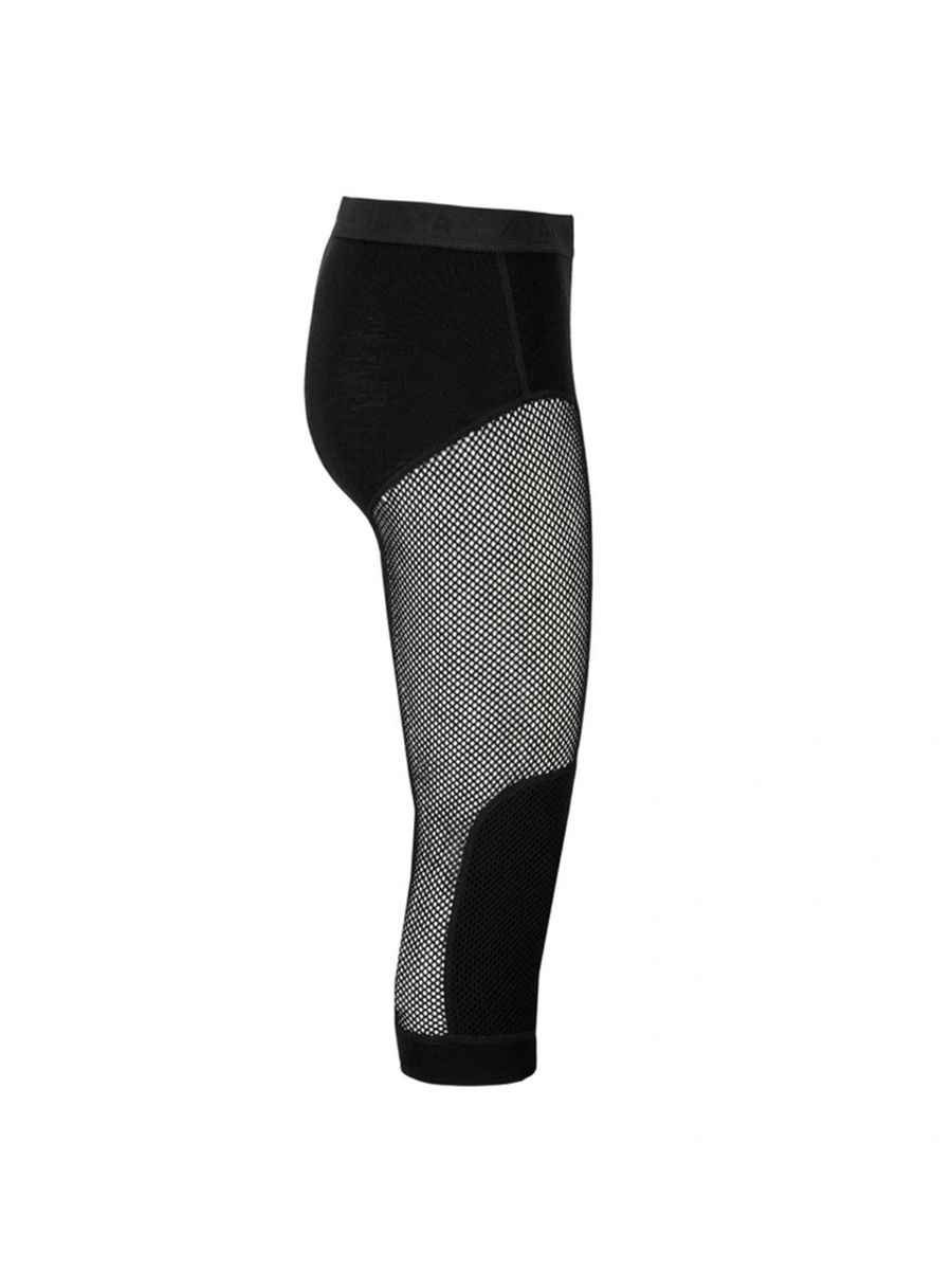 Ullongs i netting fra Aclima  i 3/4 lengde til dame