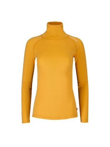 Ulltrøye til dame fra Aclima i fargen Mango Mojito