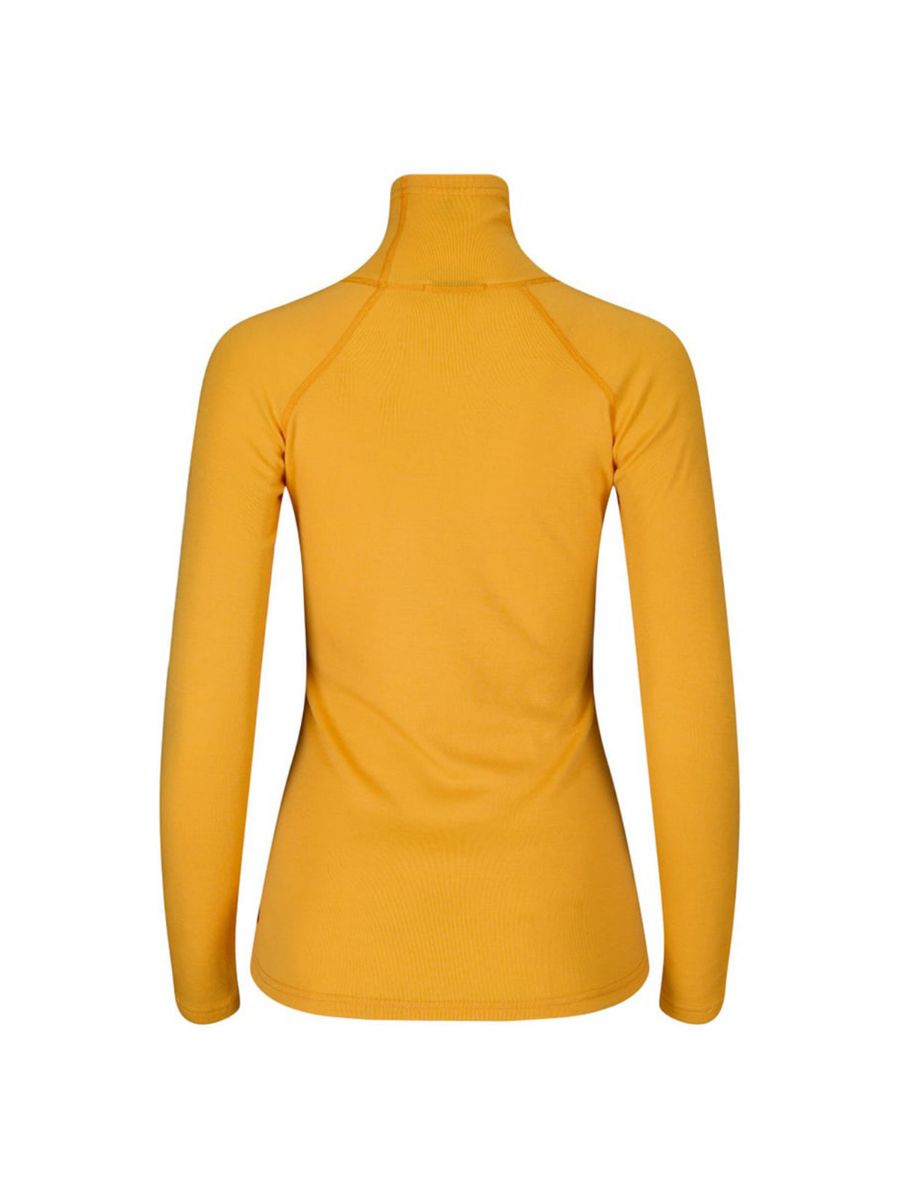 Ulltrøye til dame fra Aclima i fargen Mango Mojito