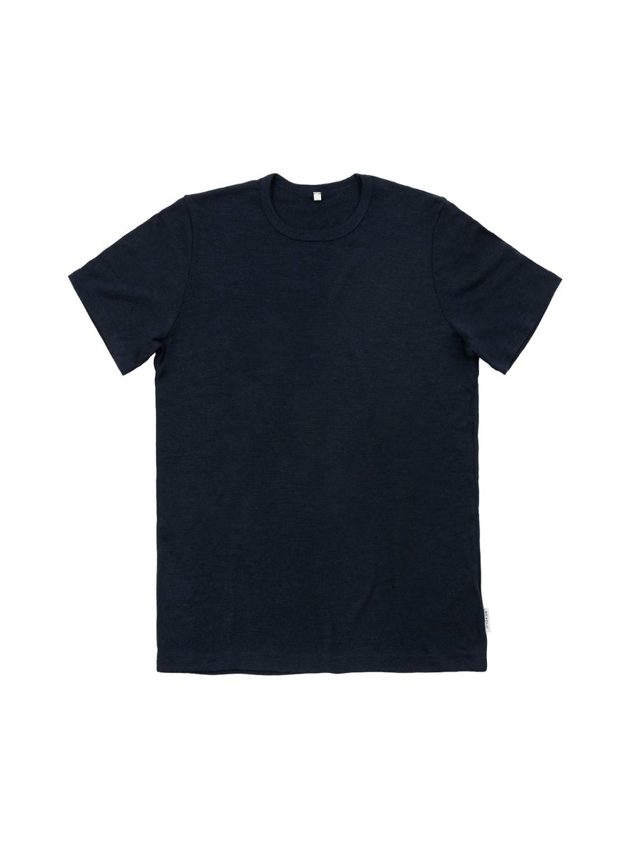 T-skjorte i ull til herre fra Devold