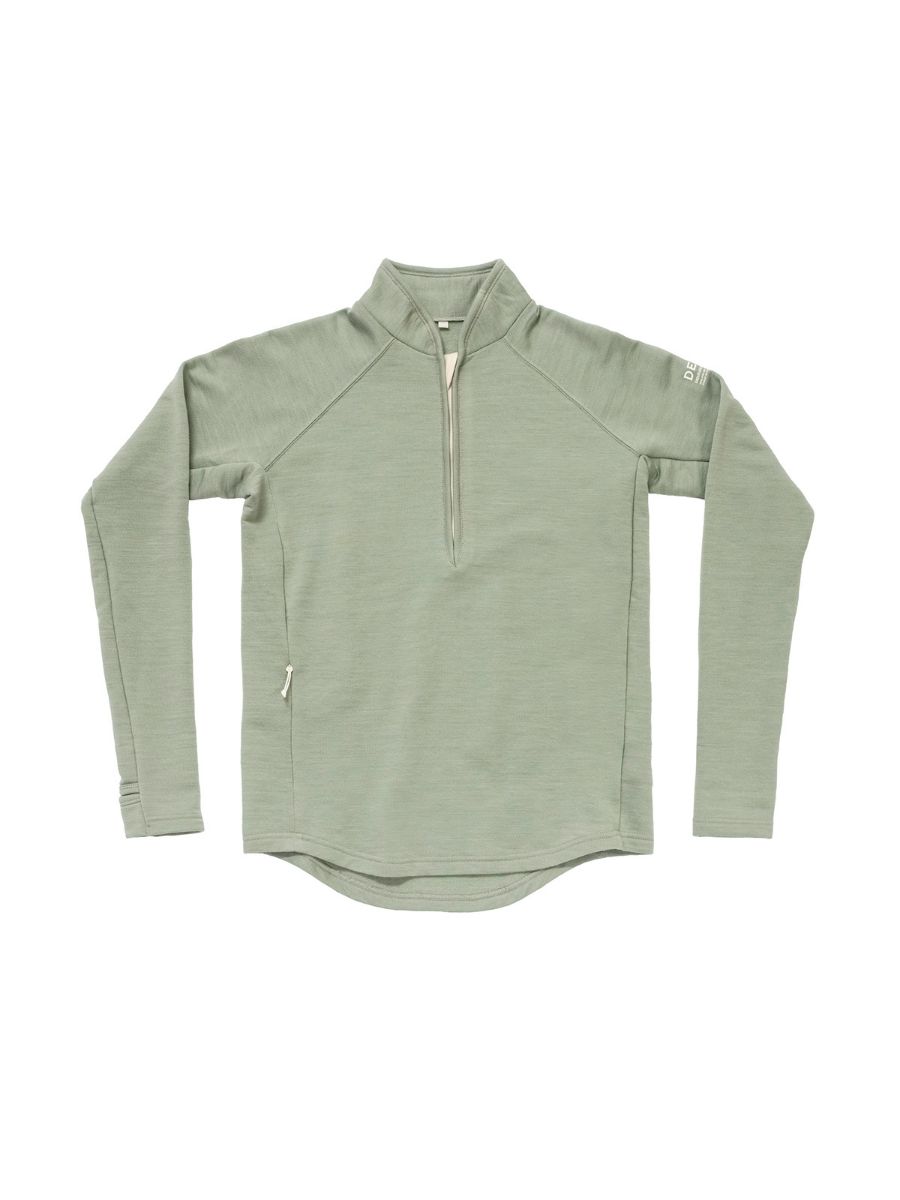 Overdel i ull for tekniske turer fra Devold