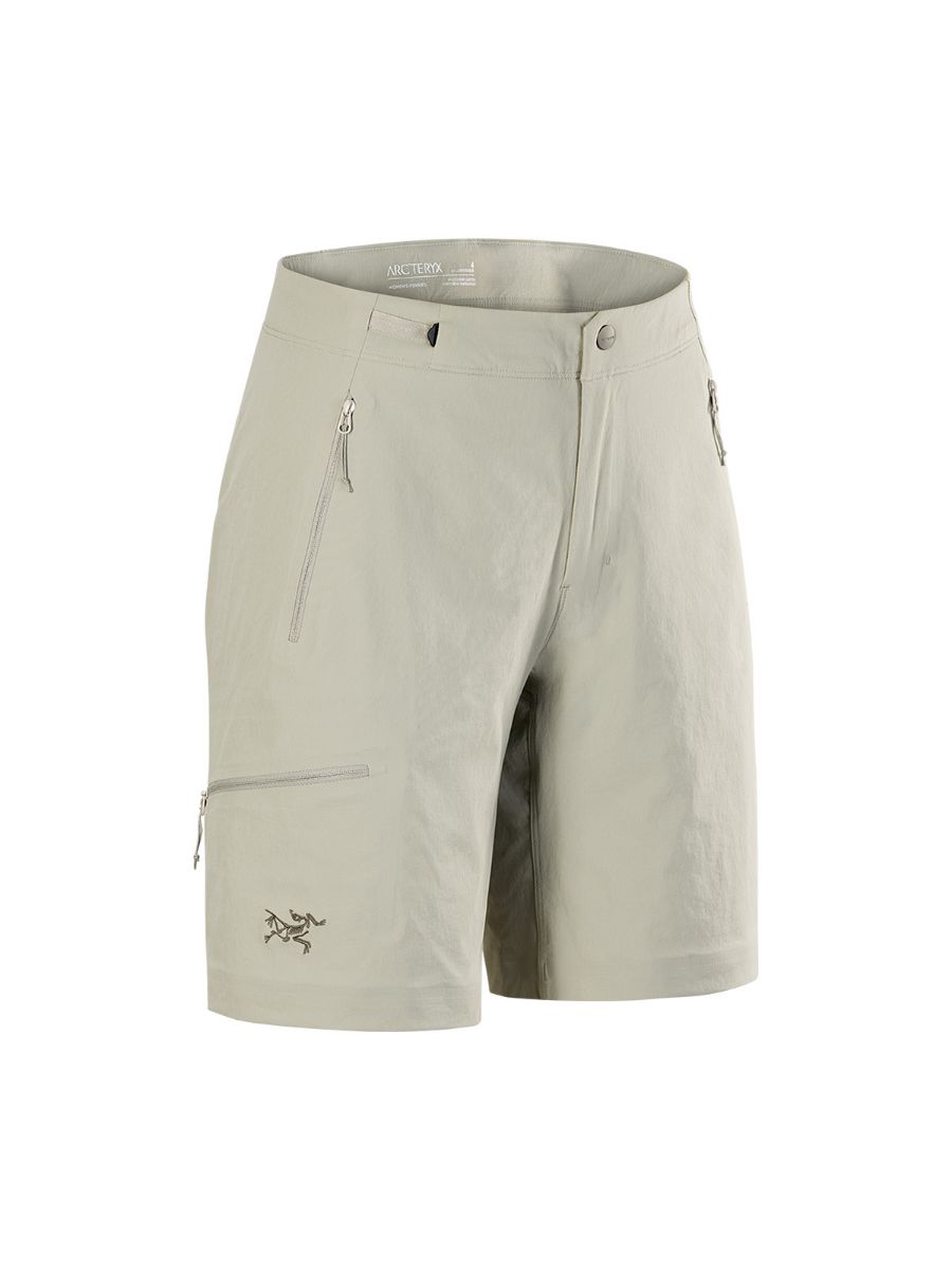 Shorts til dame fra Arcteryx i fargen Habitat