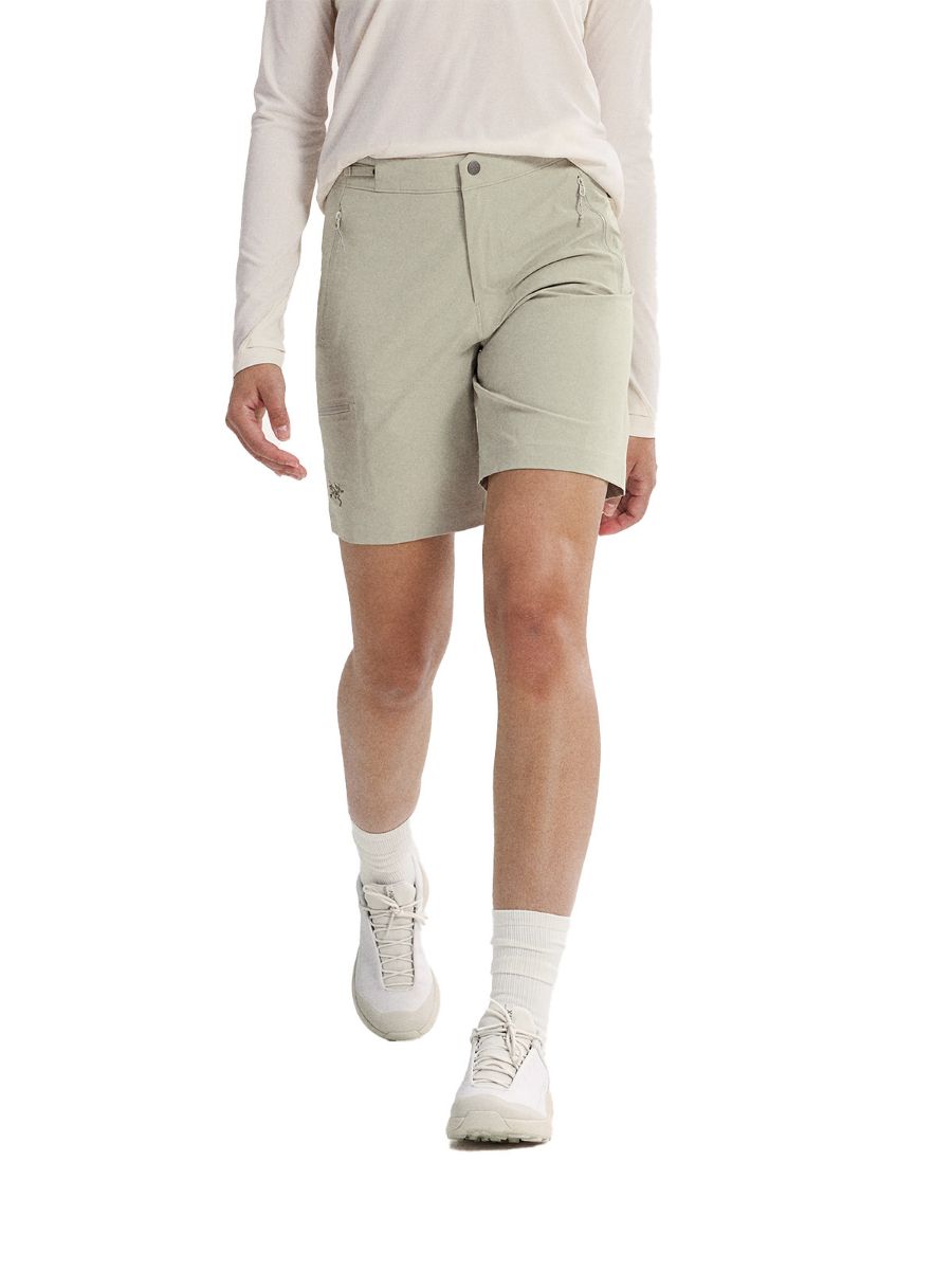 Shorts til dame fra Arcteryx i fargen Habitat