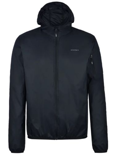 Lett vindjakke til herre fra Jotunheim som kan pakkes sammen i egen lomme