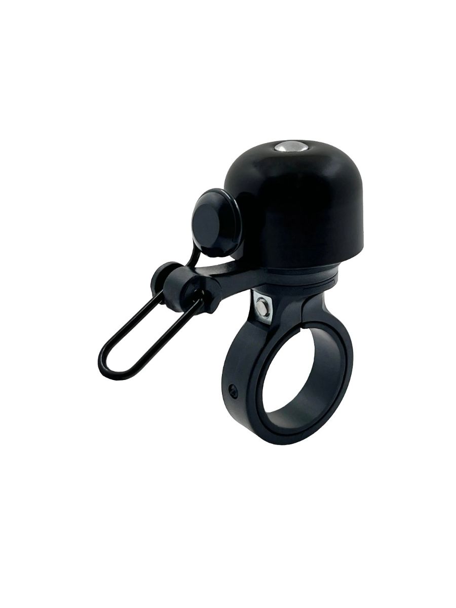 Ringeklokke i messing med god lyd