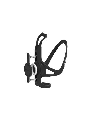 Flaskeholder med en innebygd diskret holder for apple air tag!
