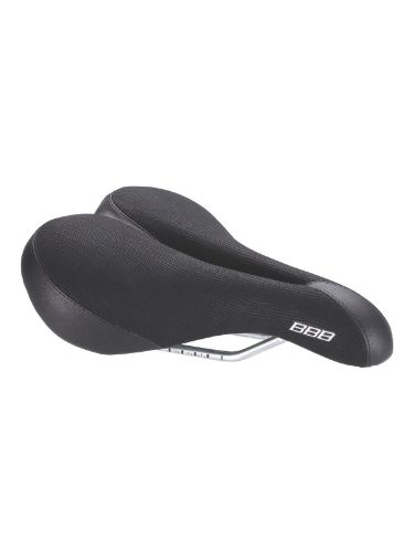 Luksuriøst Sutex-deksel med syntetisk skinn på belastede områder. ComfortLite-geometri. 