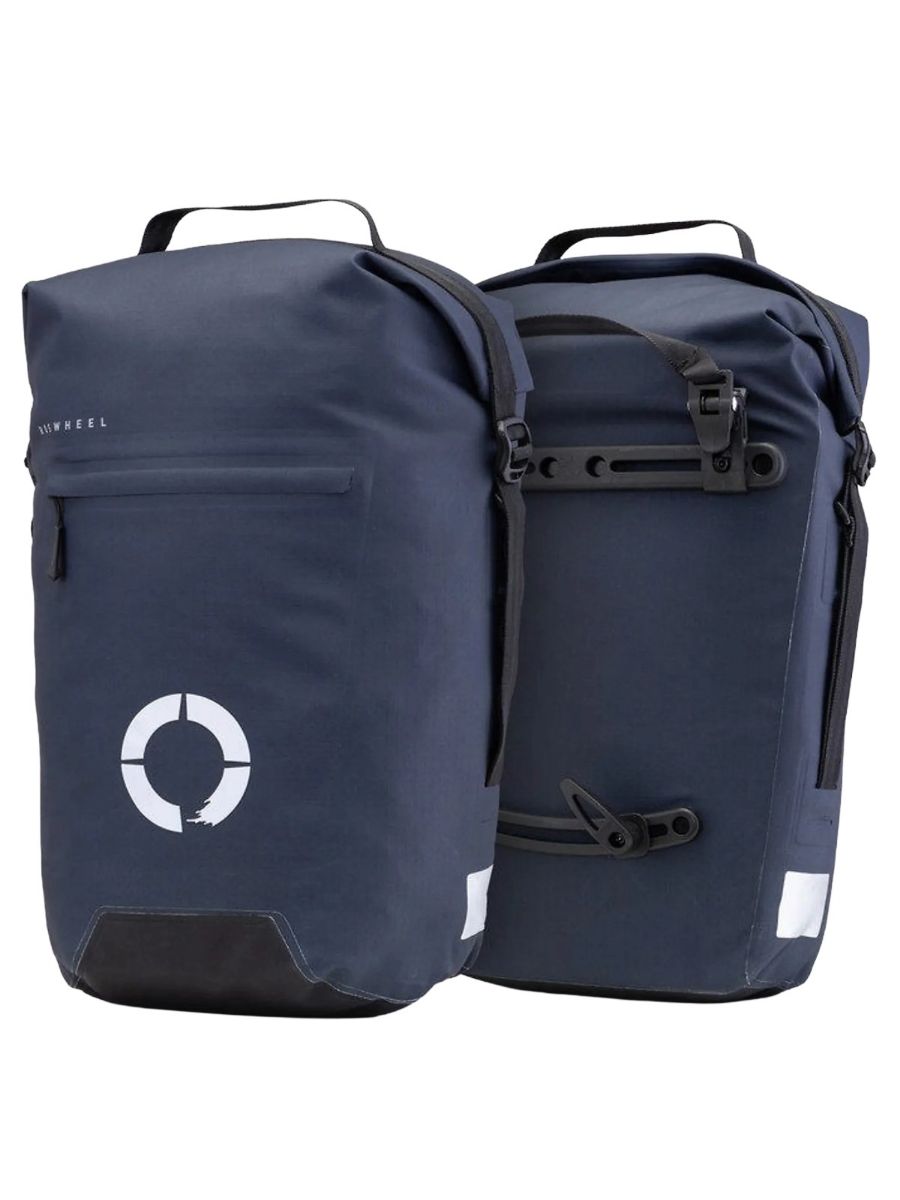 Sykkelveske som rommer 40L