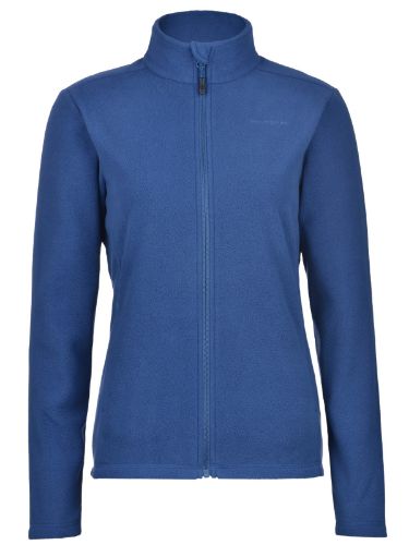 Tynn fleecejakke til dame 