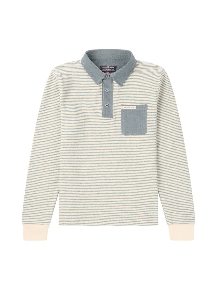 Genser i bomull til dame fra Amundsen