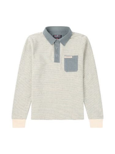 Genser i bomull til dame fra Amundsen