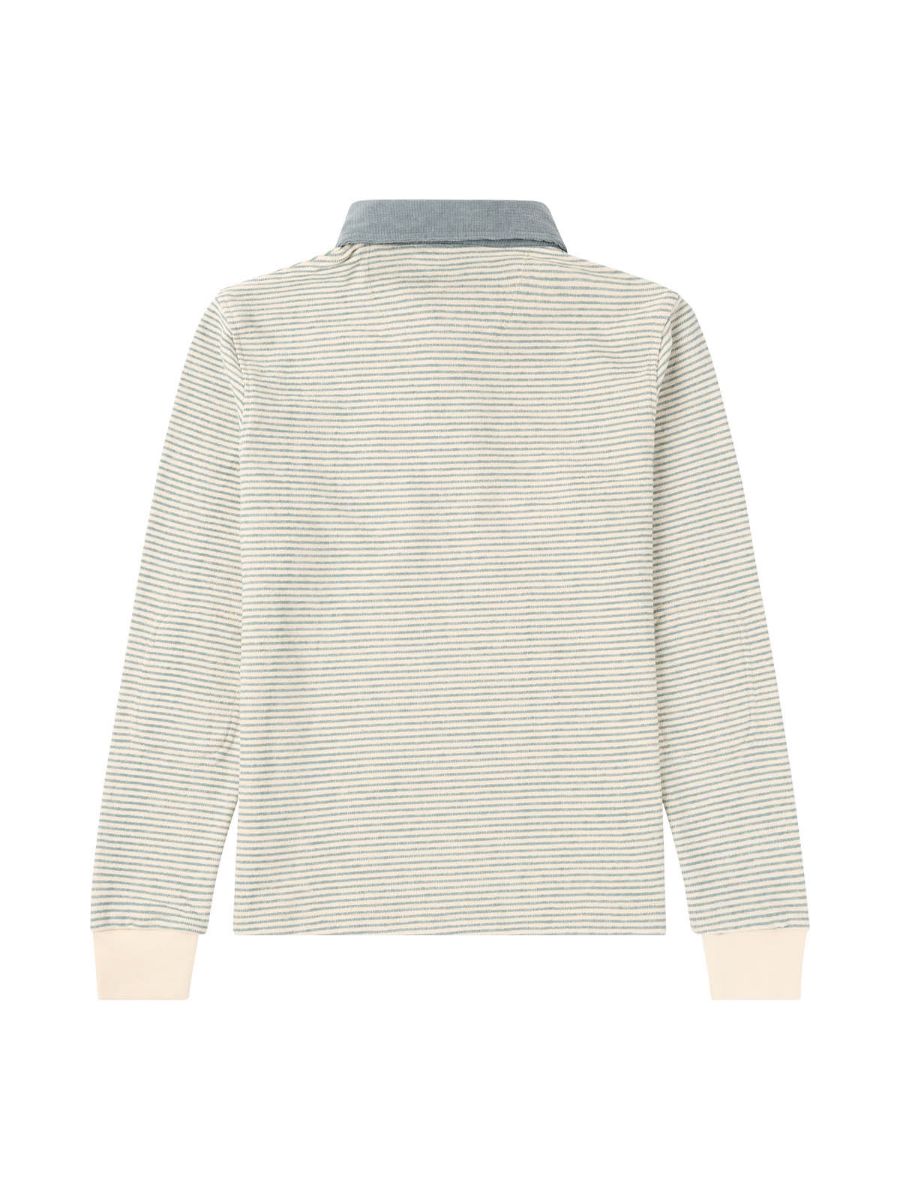 Genser i bomull til dame fra Amundsen