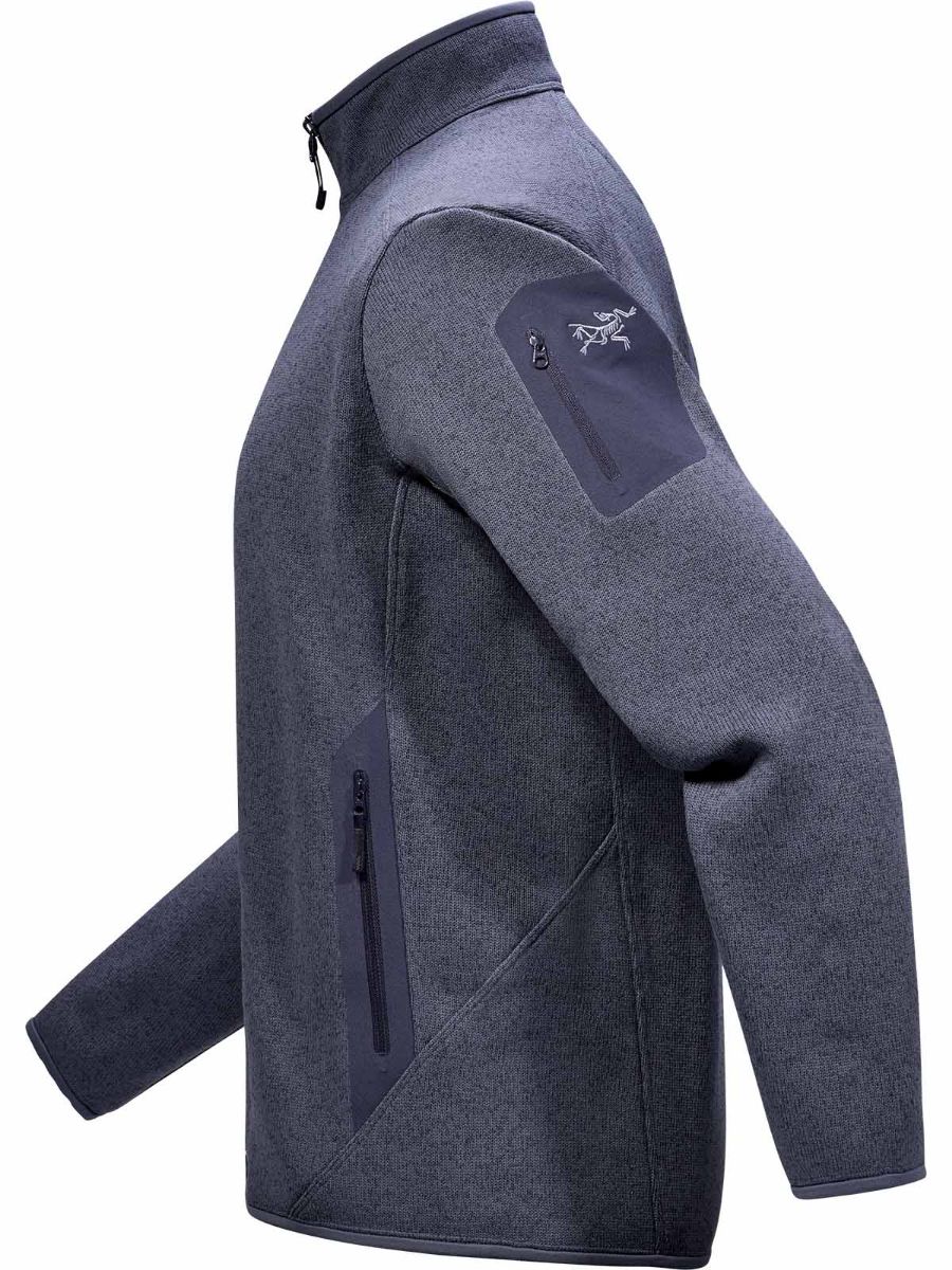 Fleecejakke til herre fra ArcTeryx 