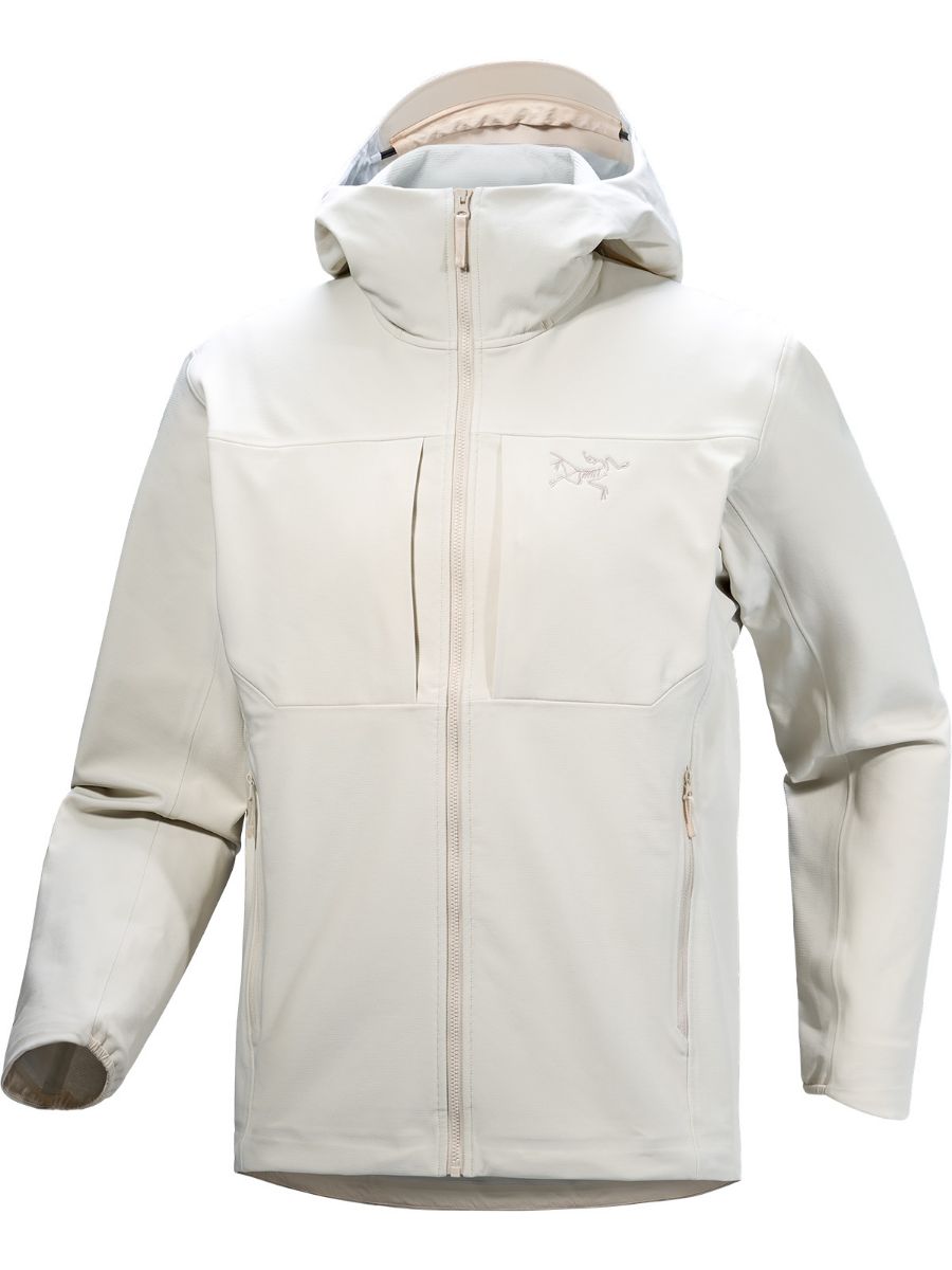 Lett og beskyttende jakke til herre fra Arcteryx