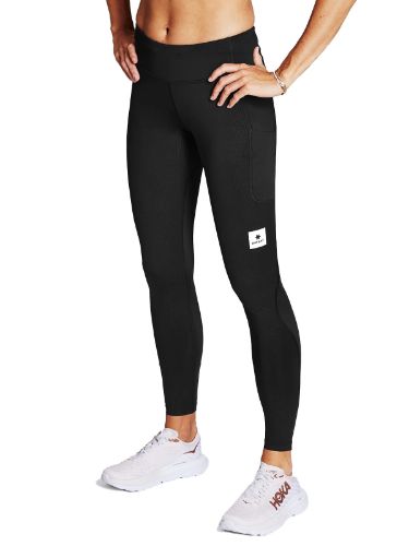 Tykkere trenignstights til dame fra SaySky