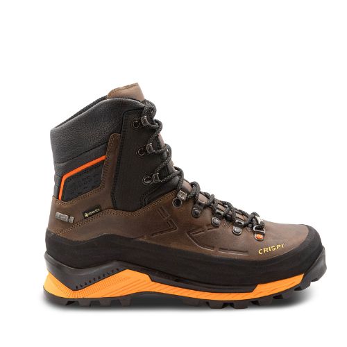 Lett, stabil og dempende fjellstøvel fra Crispi