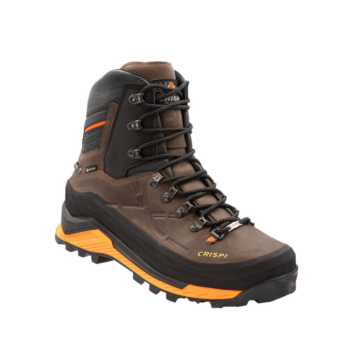 Lett, stabil og dempende fjellstøvel fra Crispi