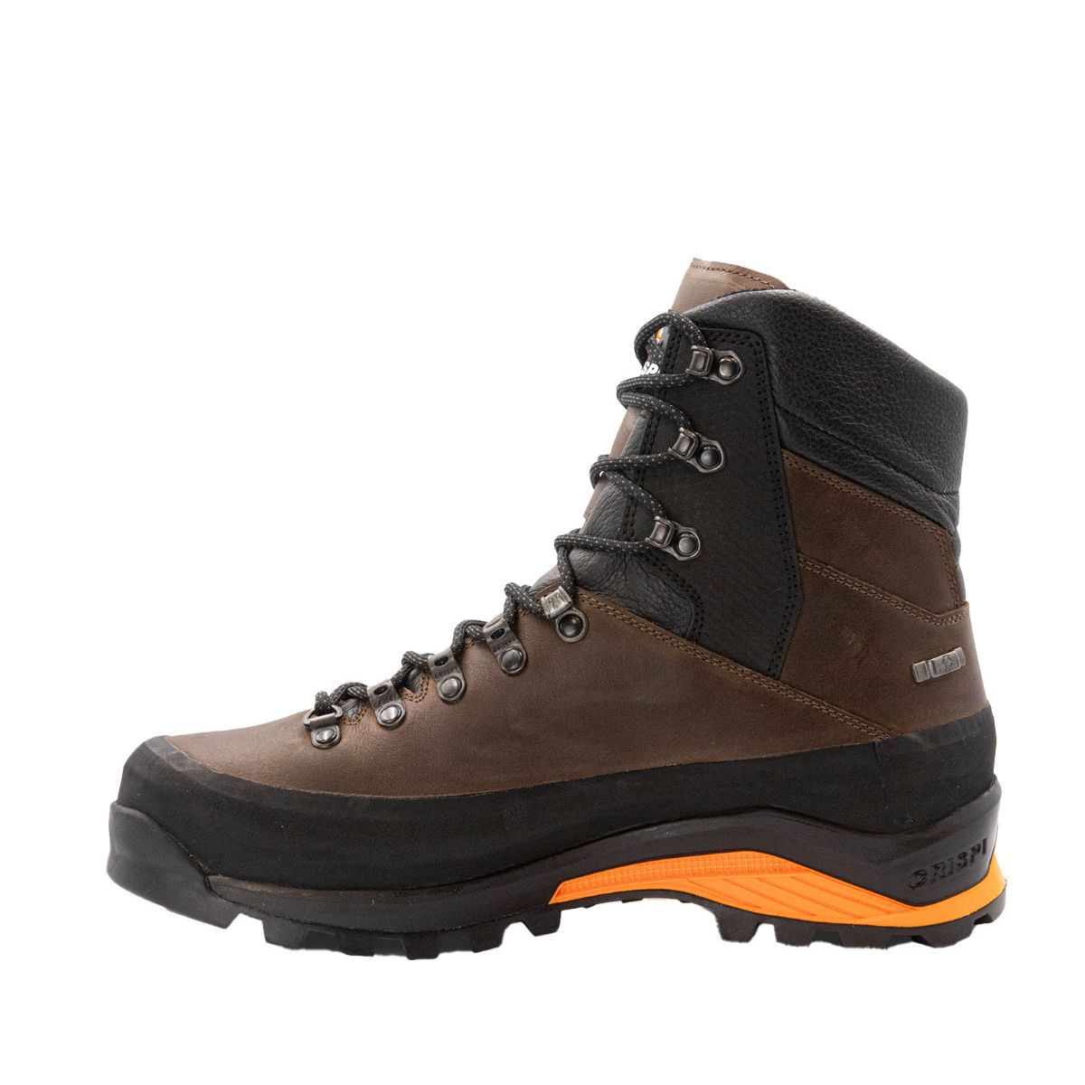 Lett, stabil og dempende fjellstøvel fra Crispi