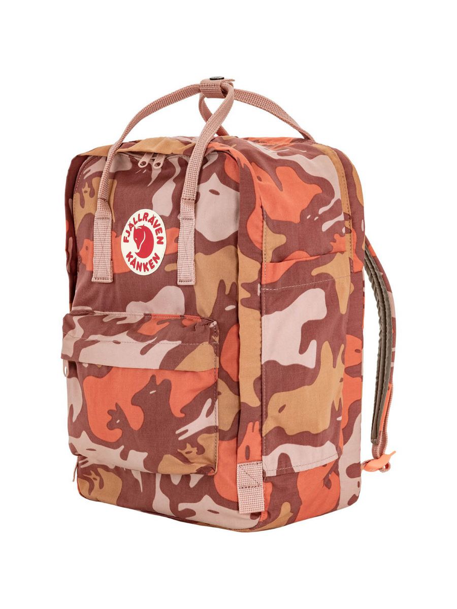 Ryggsekk fra Fjellreven som rommer laptop opp til 15tommer