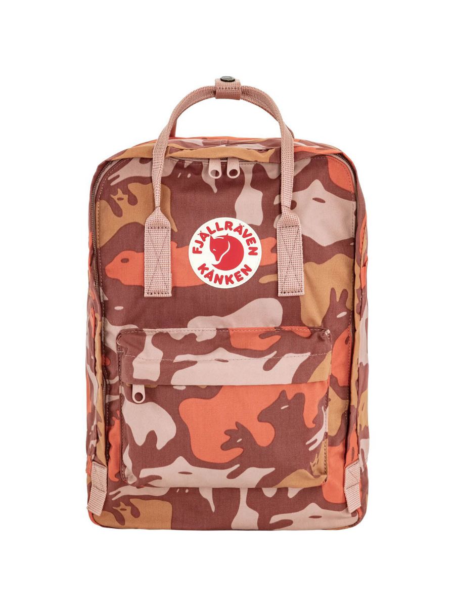 Ryggsekk fra Fjellreven som rommer laptop opp til 15tommer