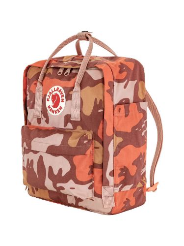 Ryggsekk fra Fjellreven med mønster