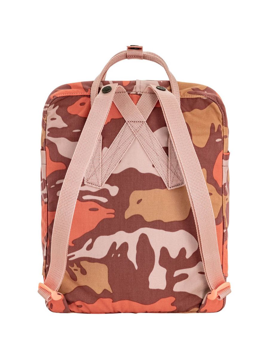 Ryggsekk fra Fjellreven med mønster