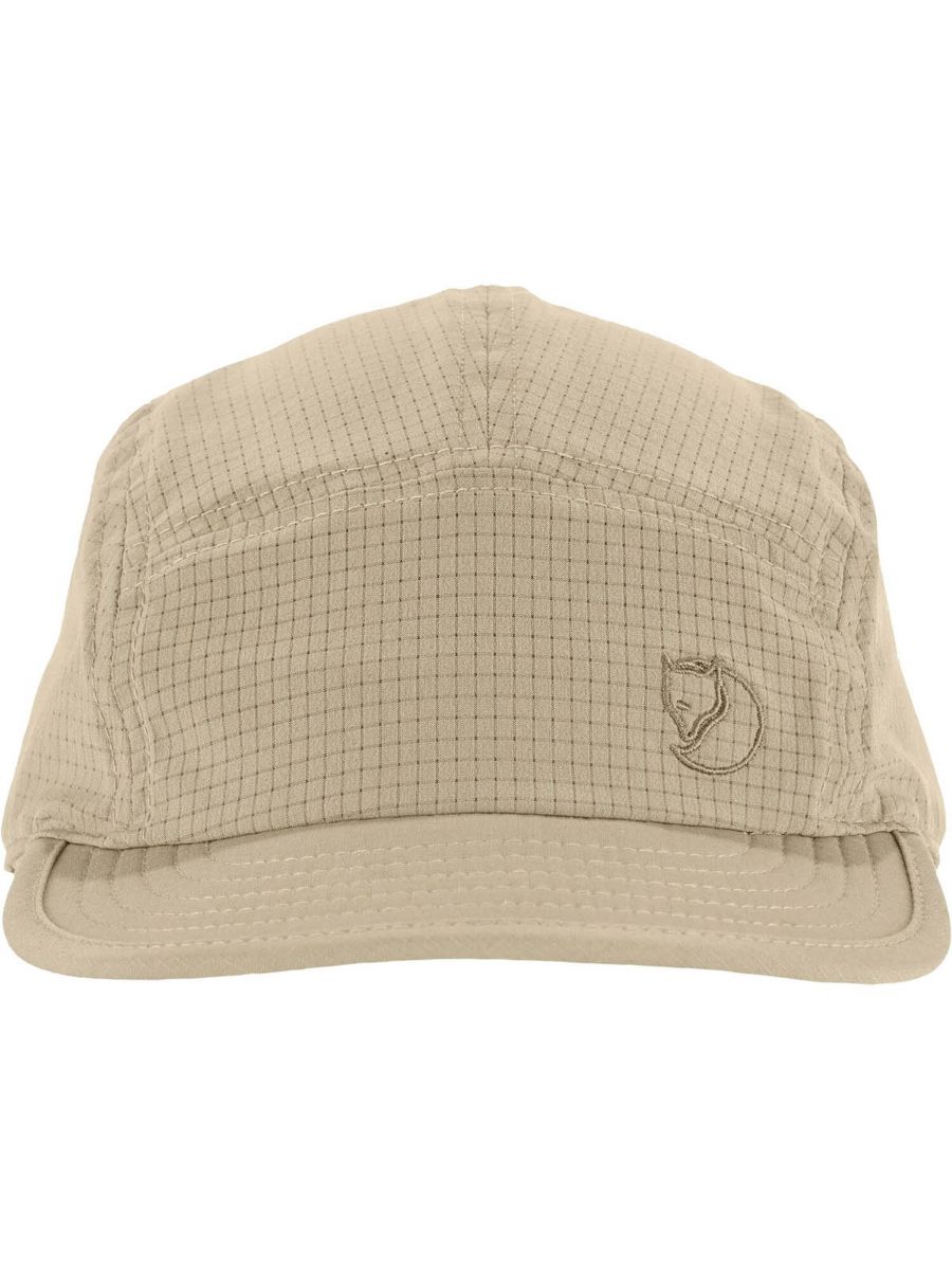 Caps fra Fjellreven i fargen Fossil