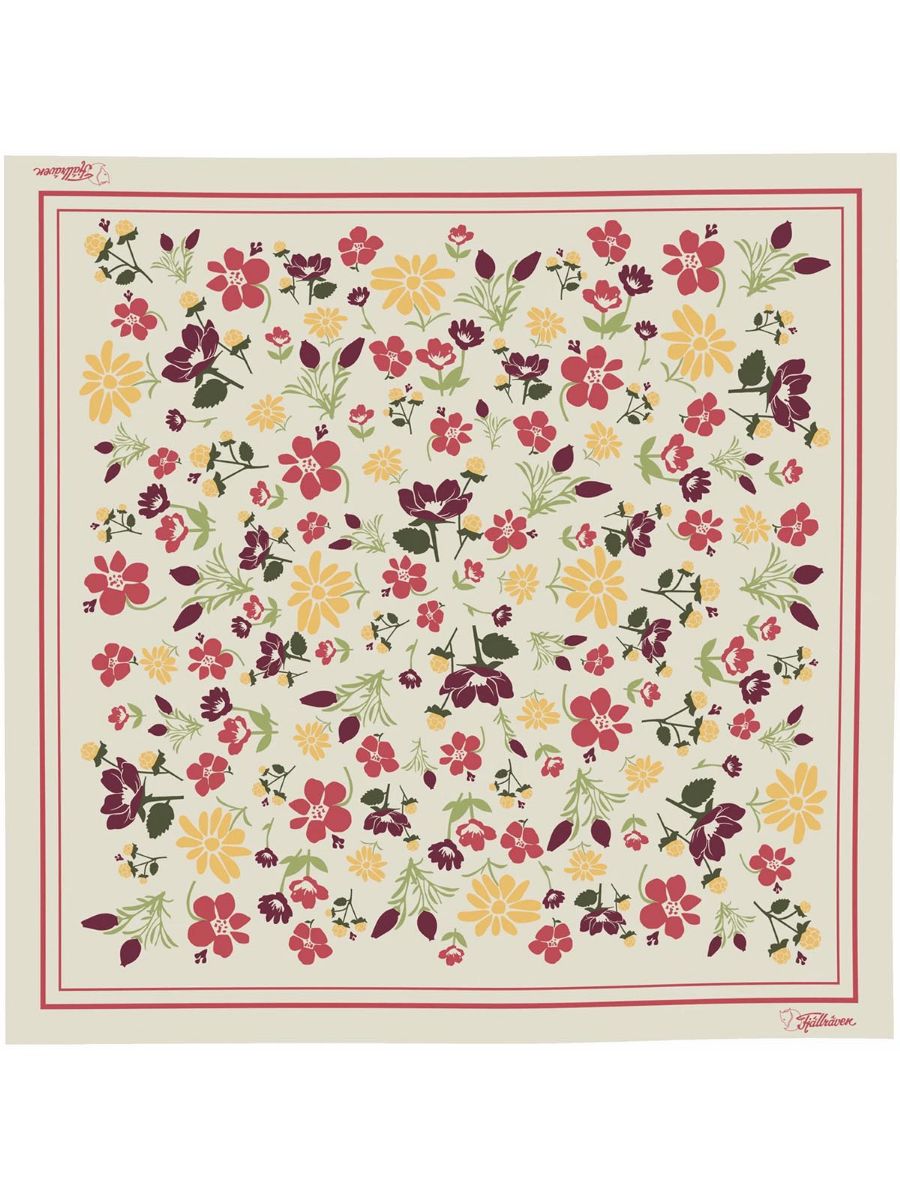 Bandana i bomull fra Fjellreven