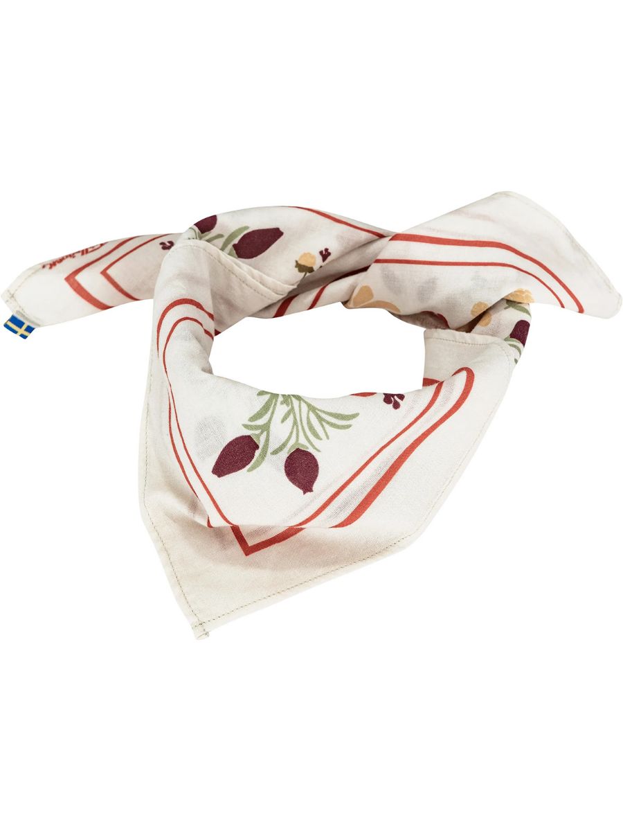 Bandana i bomull fra Fjellreven