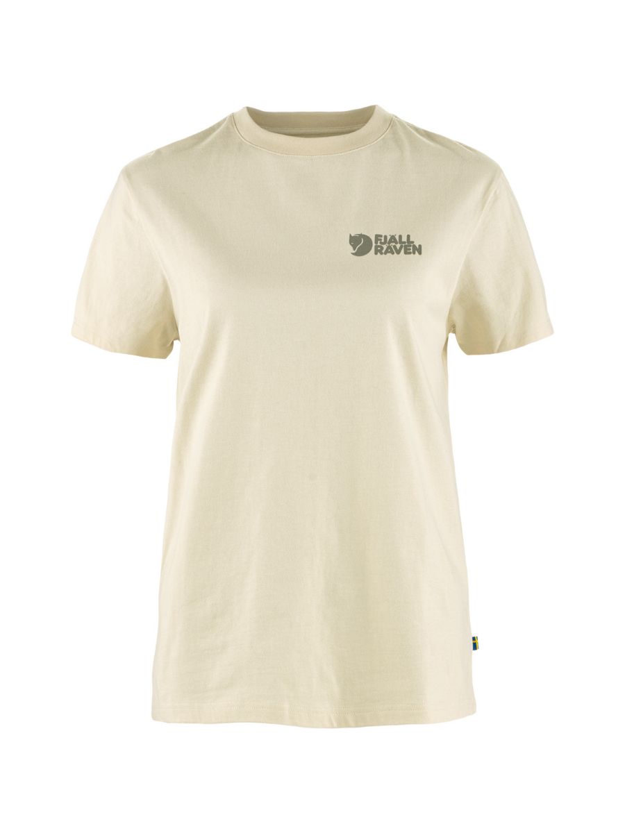 T-skjorte til dame fra Fjellreven i bomull