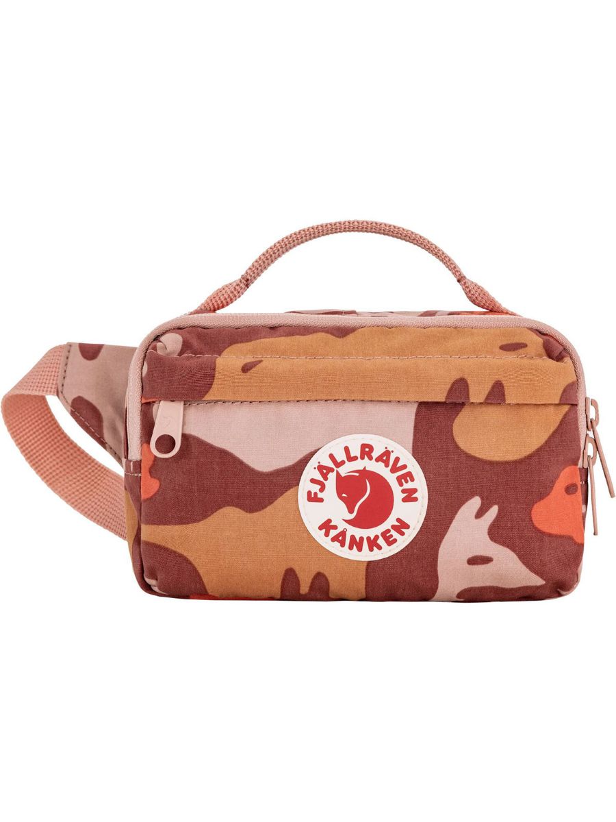 Hoftebelte fra Fjellreven i fargen Chalk Rose Hidden Animals