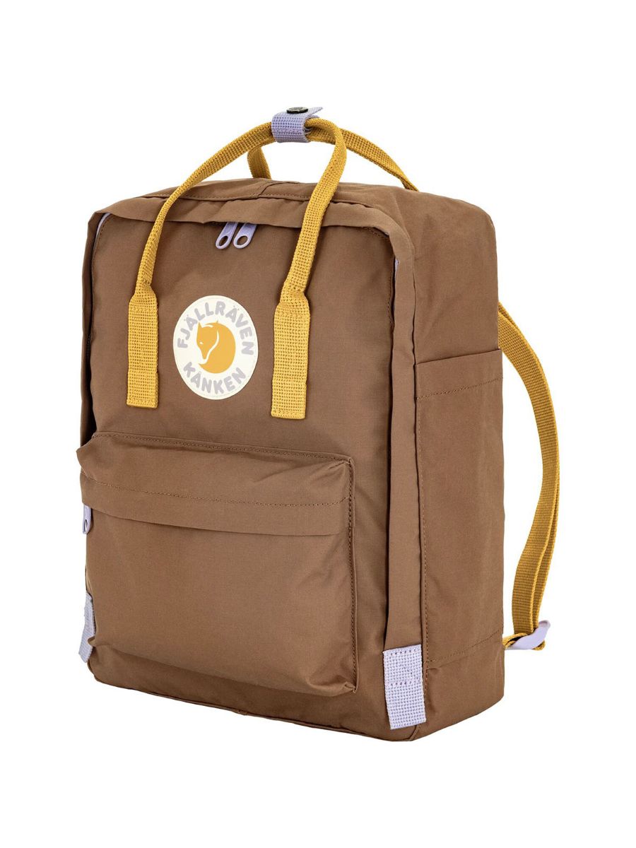 Sekk fra Fjellreven i fargen Khaki Dust - Kantarell