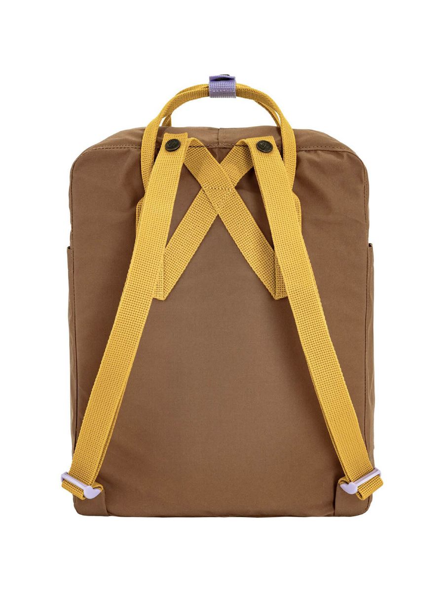 Sekk fra Fjellreven i fargen Khaki Dust - Kantarell