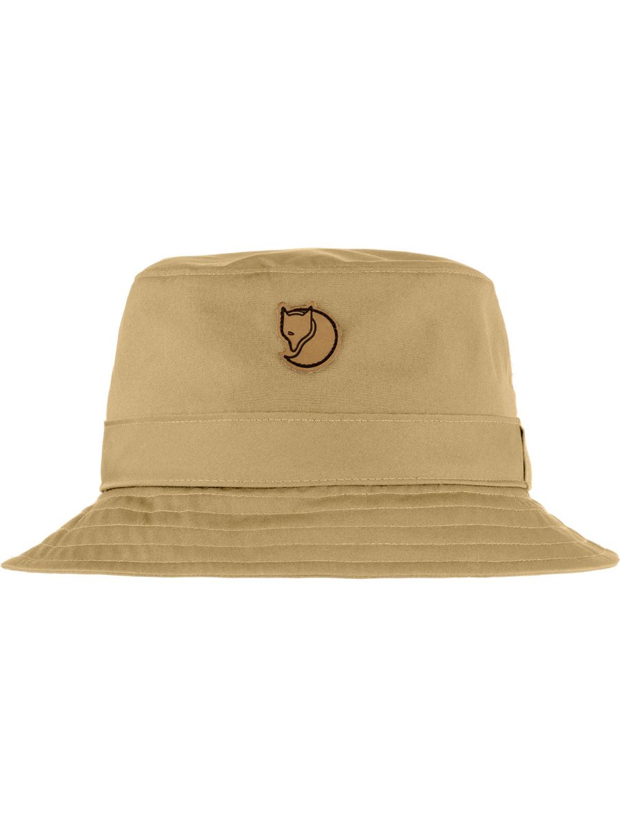 Solhatt fra Fjellreven i fargen Fossil