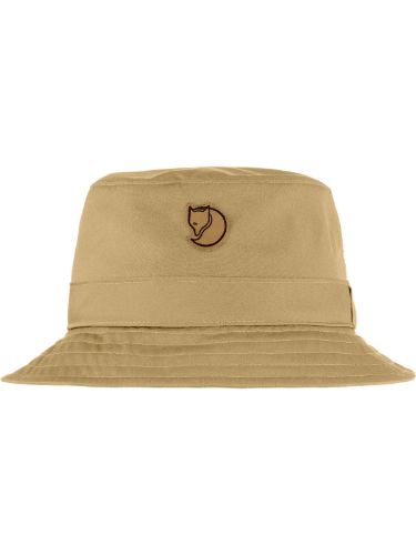 Solhatt fra Fjellreven i fargen Fossil