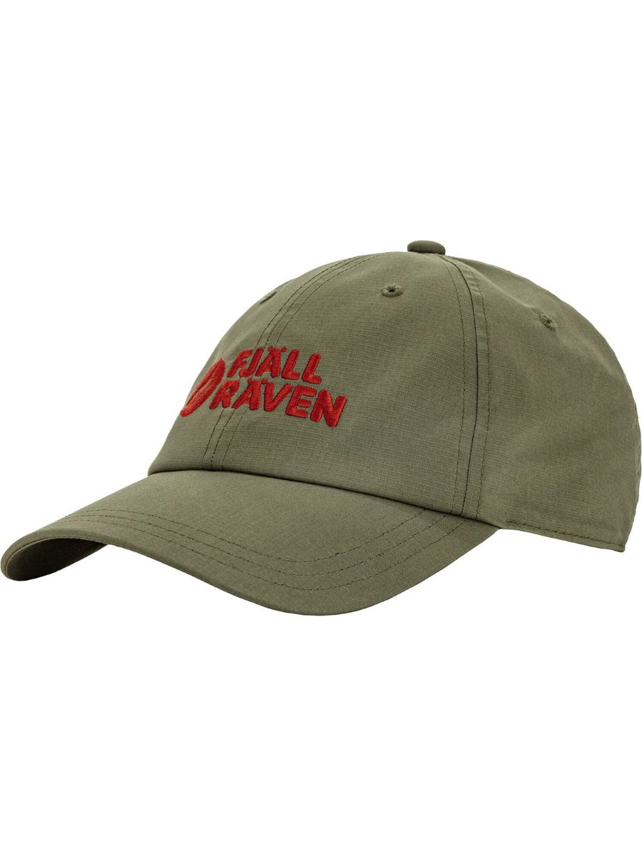 Caps fra Fjellreven i fargen Laurel Green