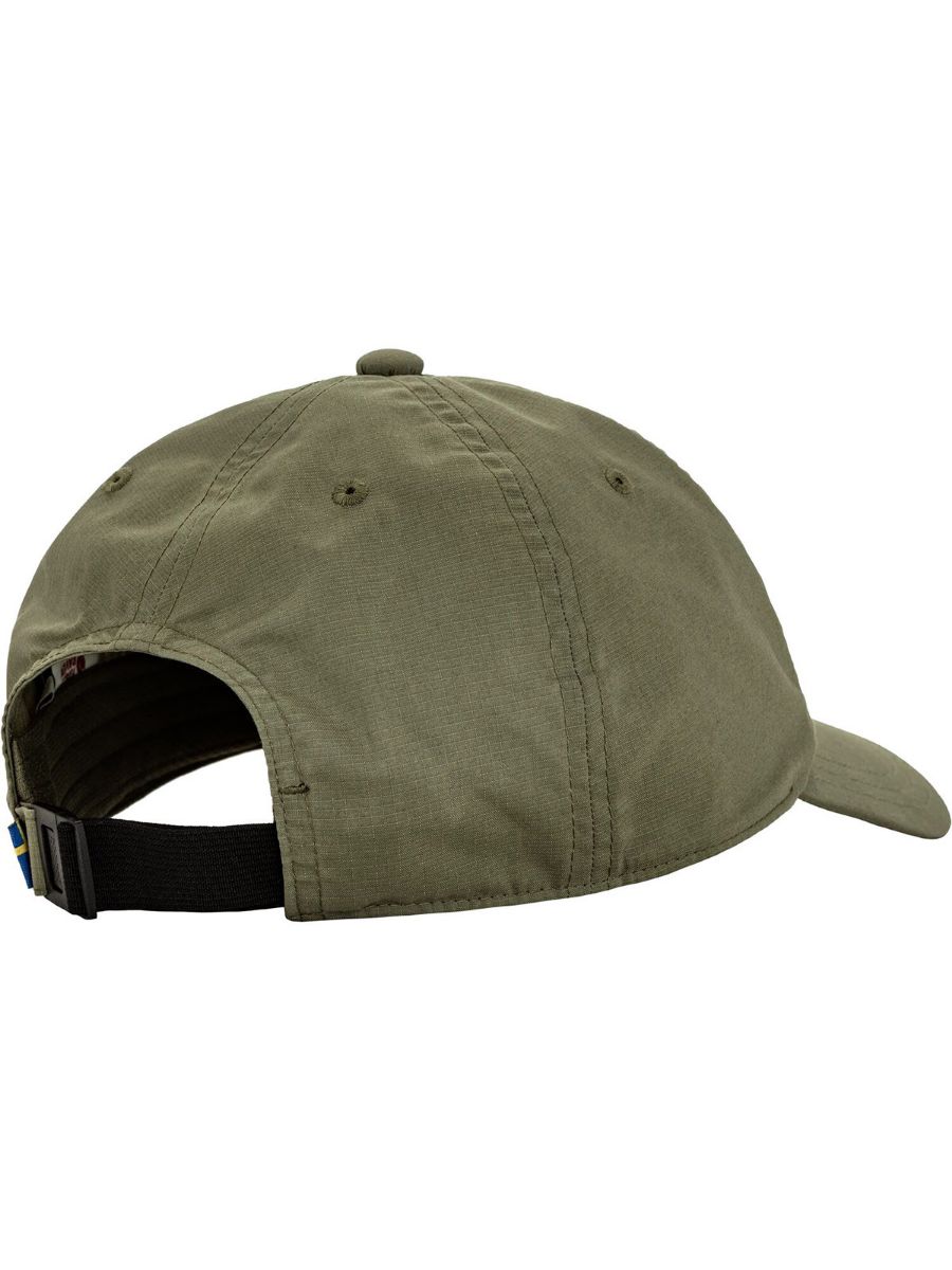 Caps fra Fjellreven i fargen Laurel Green