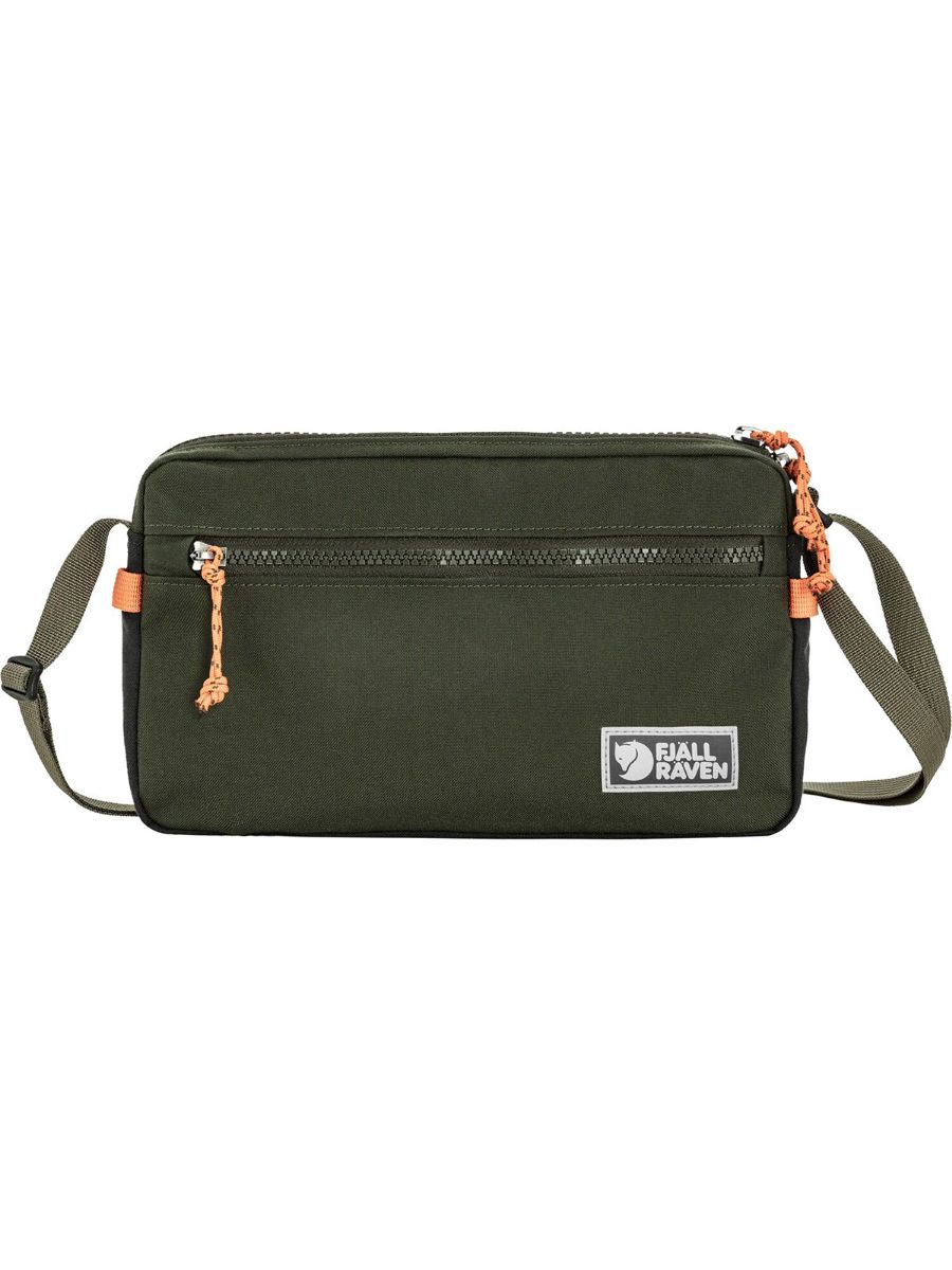 Crossbody bag fra Fjellreven med praktiske løsninger