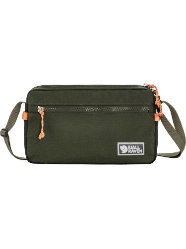 Crossbody bag fra Fjellreven med praktiske løsninger